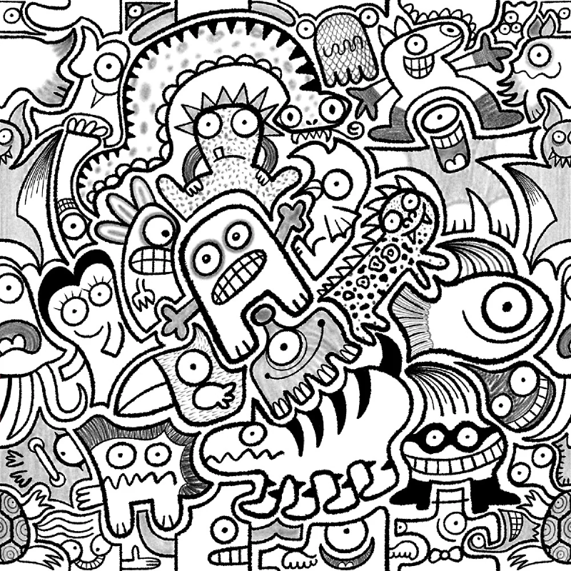 Featured image of post 『✏️』 Doodles