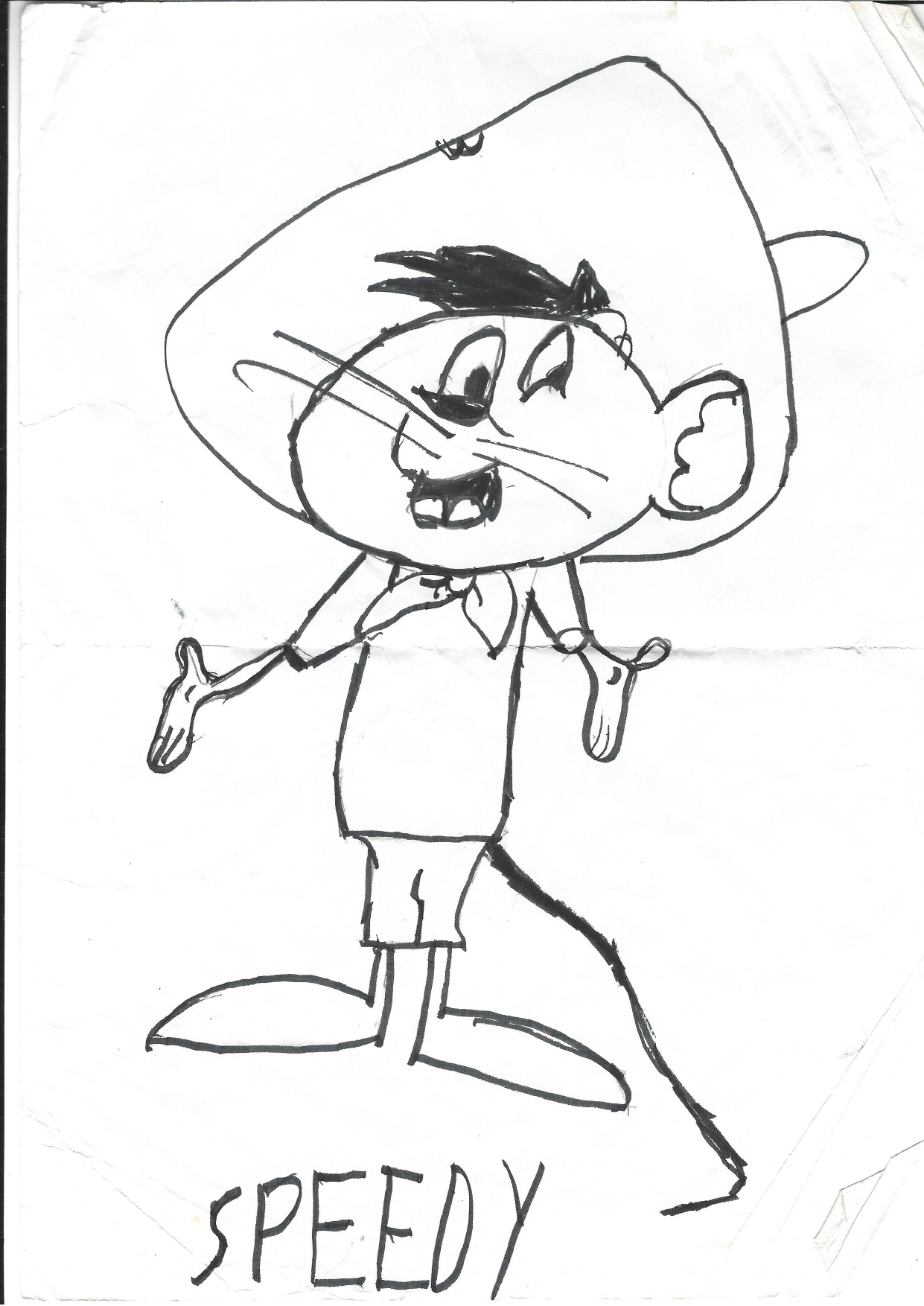 Speedy Gonzales | 2012~