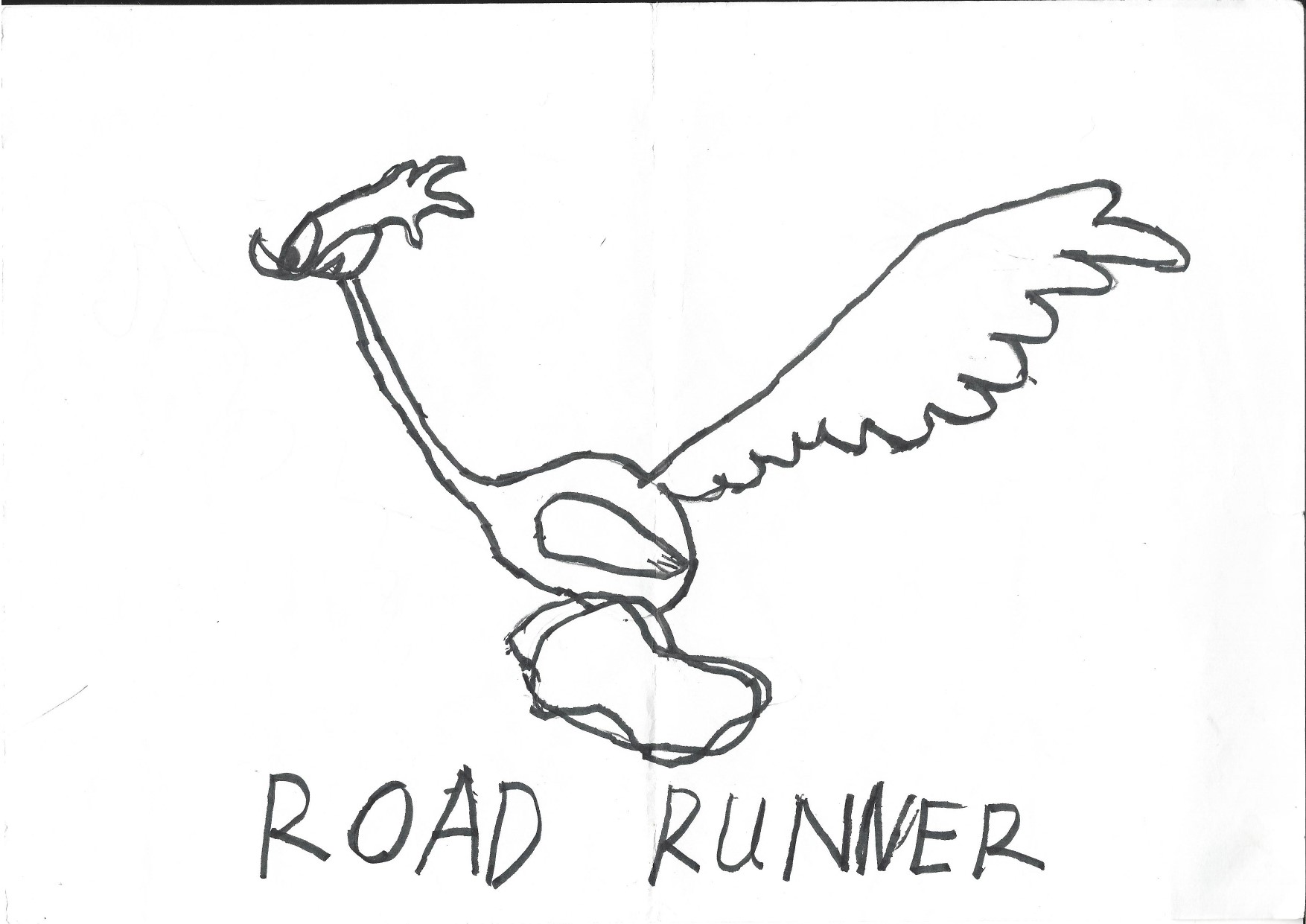 Road Runner (Beep Beep) | 2012~