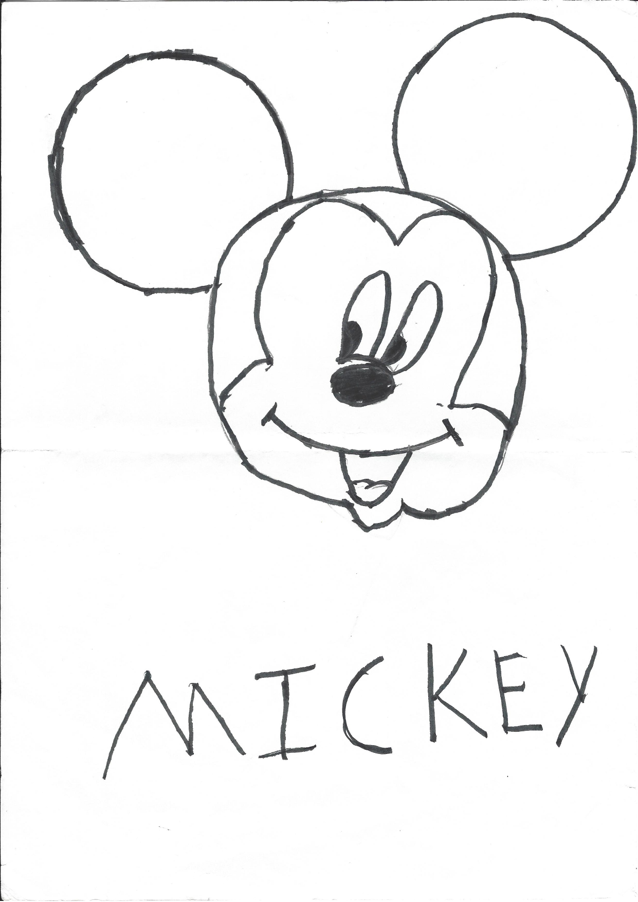 Mickey Mouse | 2012~