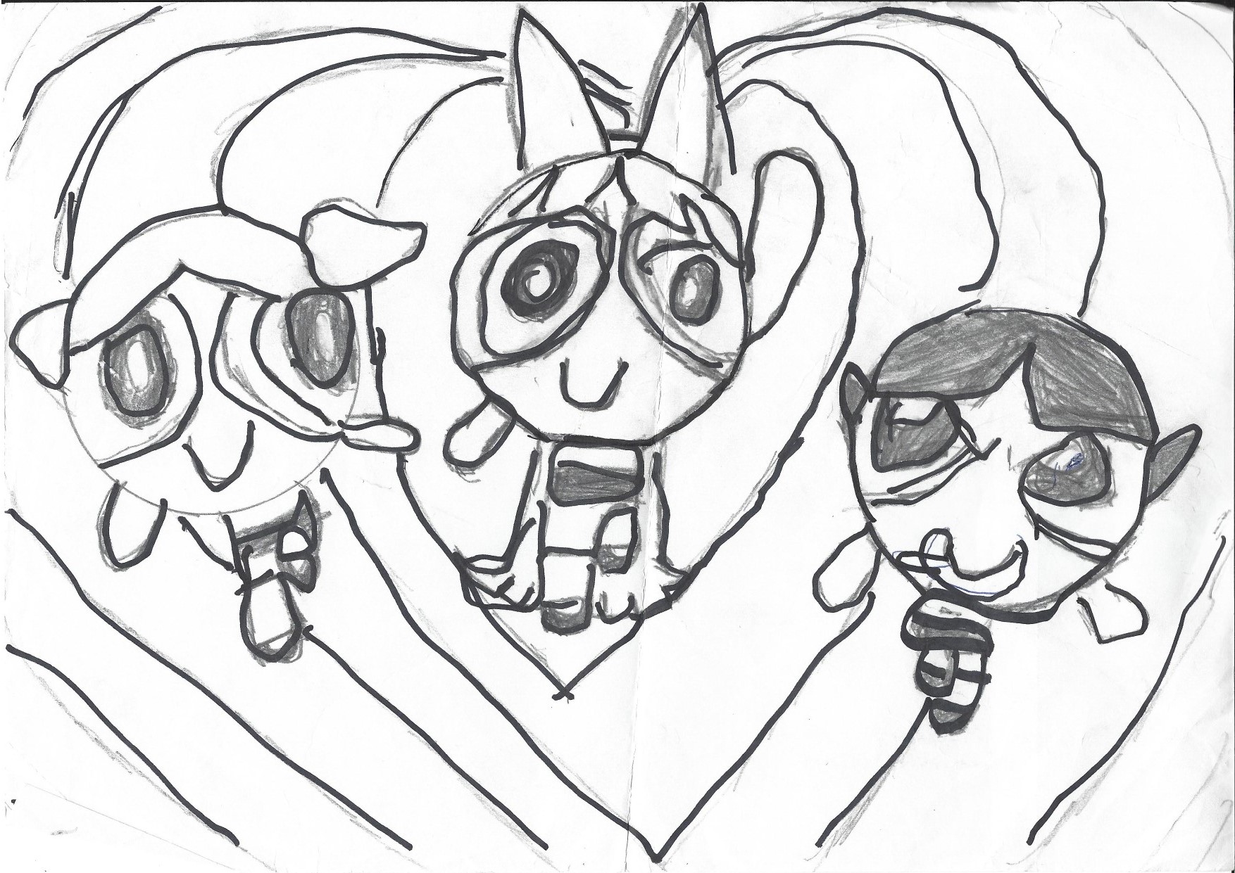 Power Puff Girls | 2013~