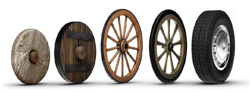 Featured image of post Why Reinvent the Wheel?