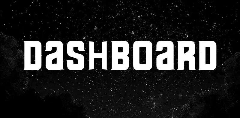 Featured image of post Dashboard