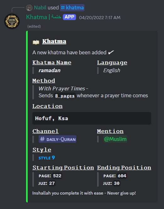 Khatma-1