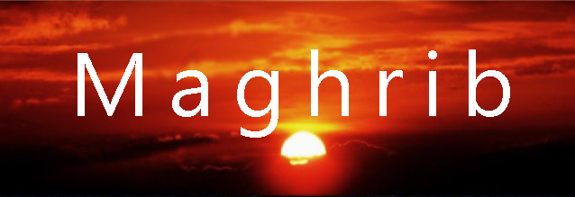 Maghrib Prayer Reminder V1