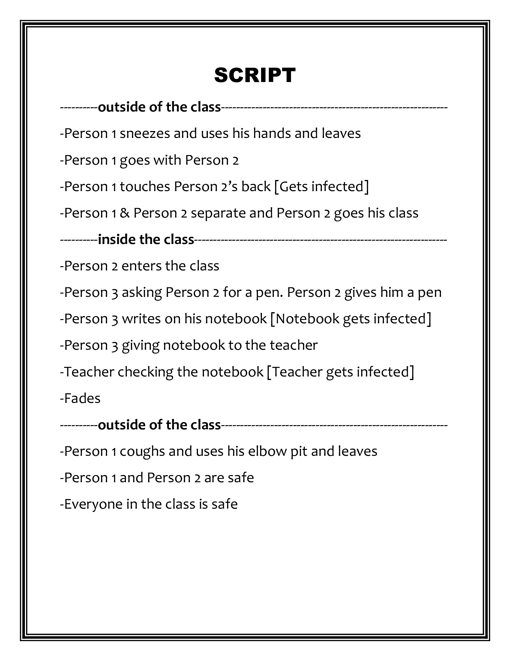 Script 2