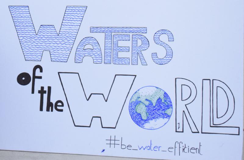 Featured image of post Waters of the World